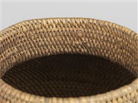 籐編種粟籠藏品圖，第14張